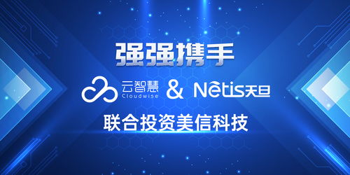 物聯(lián)網(wǎng)大數(shù)據(jù)采集供應(yīng)商美信科技完成云智慧 天旦數(shù)千萬(wàn)元a輪戰(zhàn)略融資