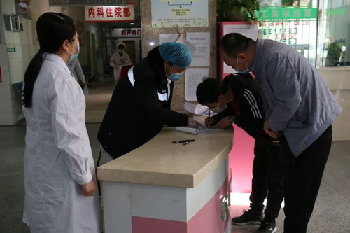 安塞區(qū)婦幼保健院優(yōu)化體檢流程，便民服務(wù)暖人心——免費(fèi)為食品藥品從業(yè)人員開(kāi)展健康體檢